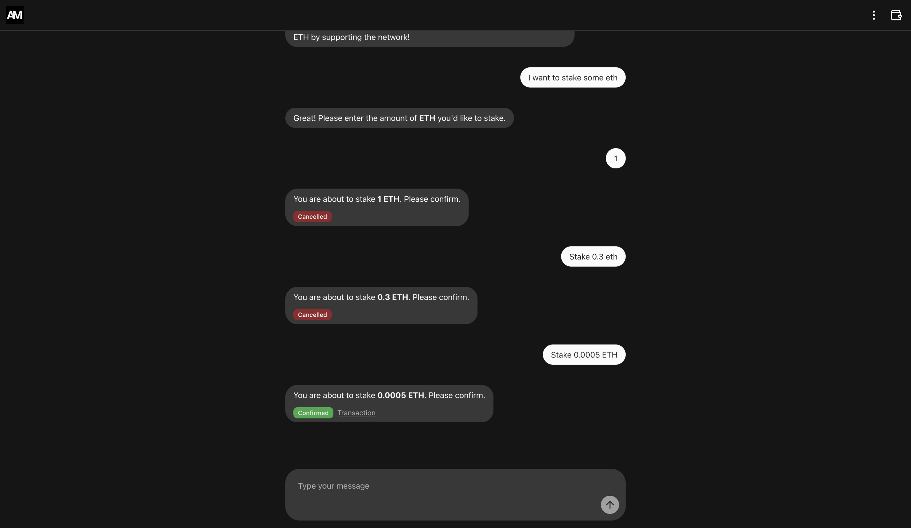 Mindlyn Demo